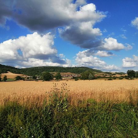 Maison de campagne au cœur de l'Auxois - Tivauche-le-Haut en Côte d'Or Corsaint Extérieur photo