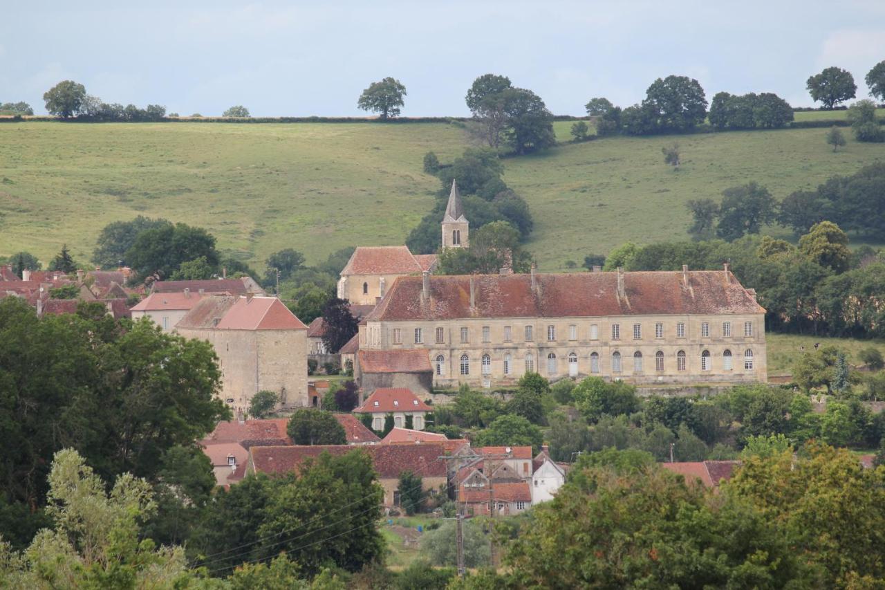 Maison de campagne au cœur de l'Auxois - Tivauche-le-Haut en Côte d'Or Corsaint Extérieur photo