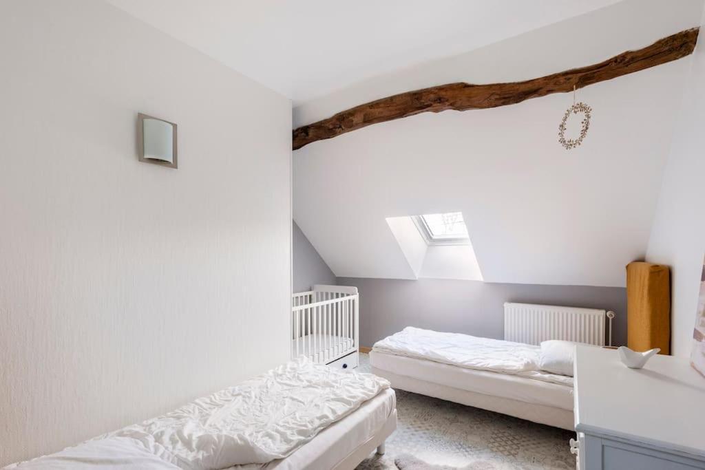 Maison de campagne au cœur de l'Auxois - Tivauche-le-Haut en Côte d'Or Corsaint Extérieur photo