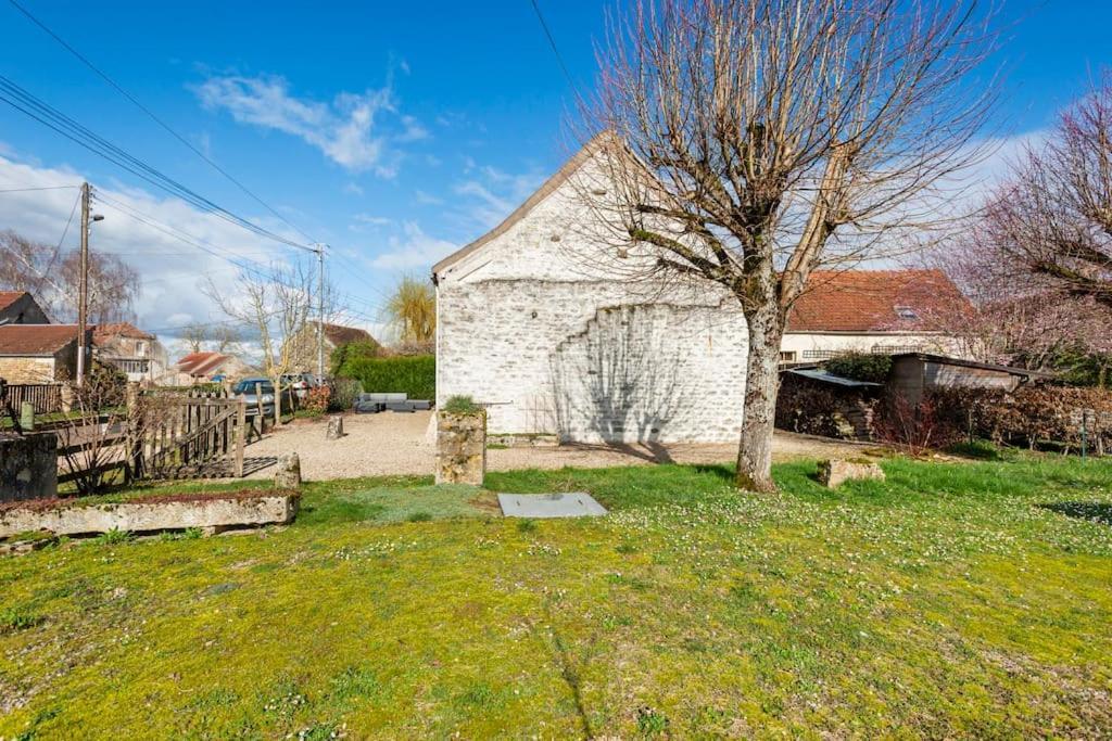 Maison de campagne au cœur de l'Auxois - Tivauche-le-Haut en Côte d'Or Corsaint Extérieur photo