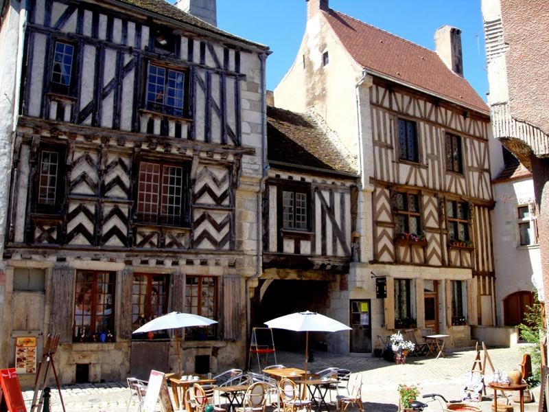 Maison de campagne au cœur de l'Auxois - Tivauche-le-Haut en Côte d'Or Corsaint Extérieur photo