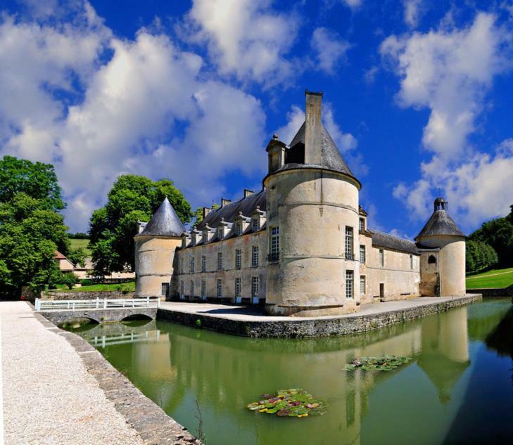 Maison de campagne au cœur de l'Auxois - Tivauche-le-Haut en Côte d'Or Corsaint Extérieur photo